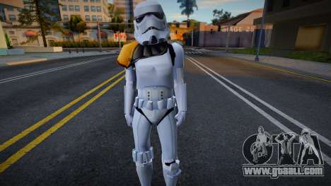 Star Wars Empire skin 3 for GTA San Andreas