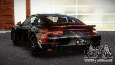 Porsche 911 QS S4 for GTA 4