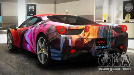 Ferrari 458 RT S1 for GTA 4
