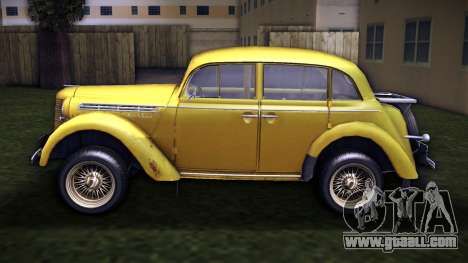 Moskvitch-400 for GTA Vice City