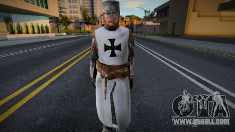 AC Crusaders v4 for GTA San Andreas