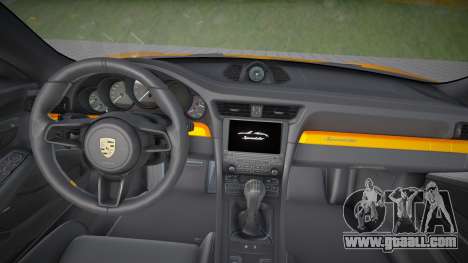 Porsche 911 Speedster for GTA San Andreas