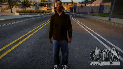 Fudge Town Mafia Crips - Ryder for GTA San Andreas