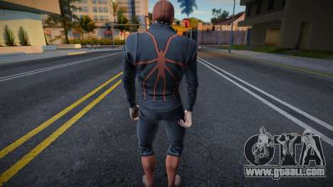 Spider man EOT v28 for GTA San Andreas