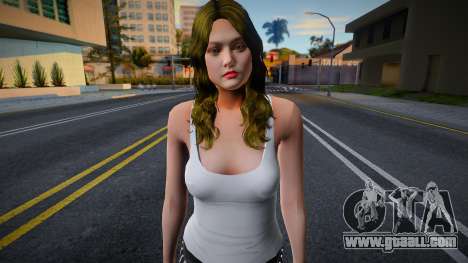 Devon Aoki for GTA San Andreas