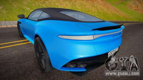 Aston Martin DB11 (R PROJECT) for GTA San Andreas