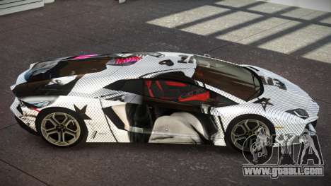 Lamborghini Aventador FV S11 for GTA 4