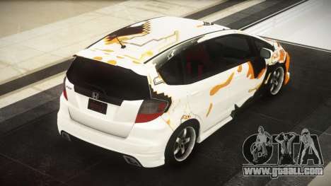 Honda Fit FW S3 for GTA 4