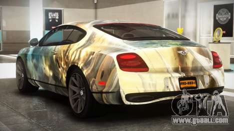 Bentley Continental SC S1 for GTA 4