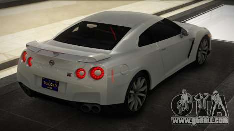 Nissan GT-R Qi for GTA 4