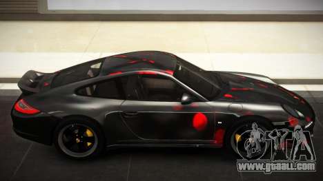 Porsche 911 MSR S8 for GTA 4