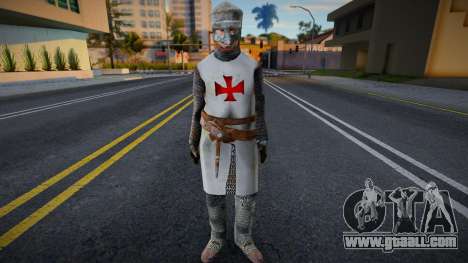 AC Crusaders v125 for GTA San Andreas