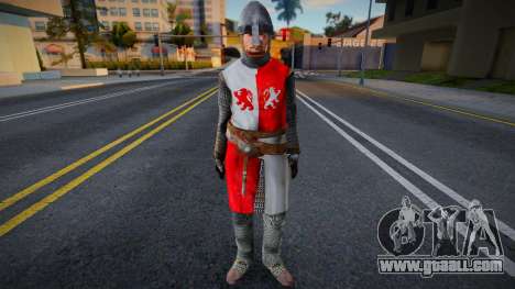AC Crusaders v135 for GTA San Andreas