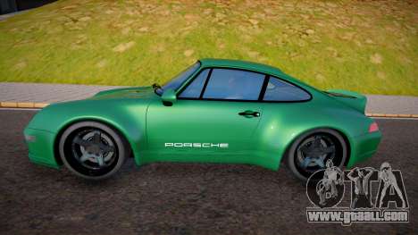 Porsche 911 (BRAVE MTA) for GTA San Andreas