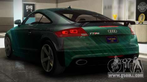 Audi TT Q-Sport S11 for GTA 4