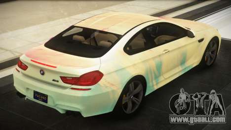 BMW M6 TR S2 for GTA 4