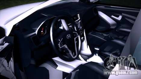 Hyundai Accent Era for GTA Vice City
