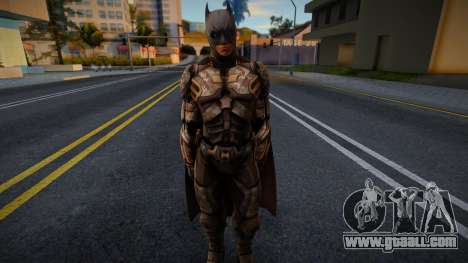 Batman: The Caped Crusader for GTA San Andreas
