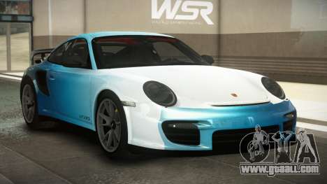 Porsche 911 GT-Z S7 for GTA 4