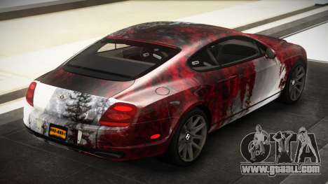 Bentley Continental SC S10 for GTA 4