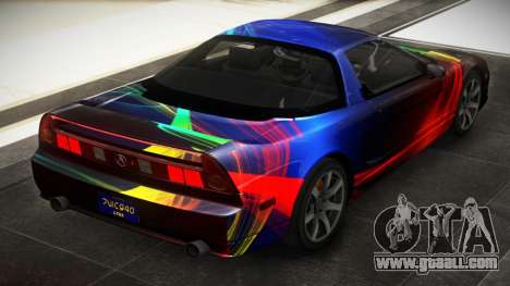 Acura NSX RT S3 for GTA 4