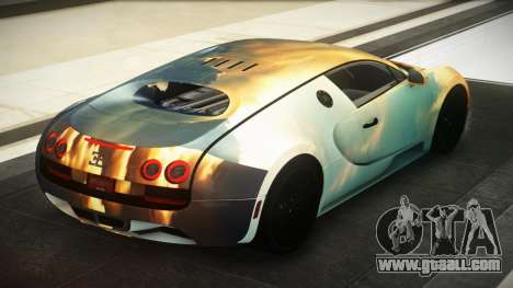 Bugatti Veyron ZR S9 for GTA 4