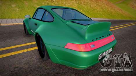 Porsche 911 (BRAVE MTA) for GTA San Andreas