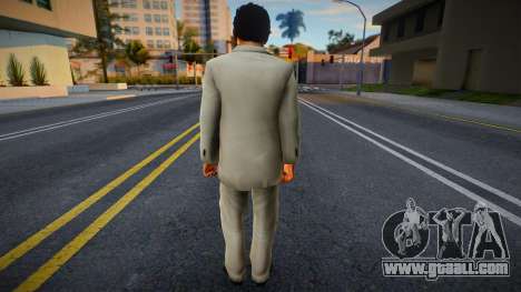 Joe Barbaro White Suit for GTA San Andreas