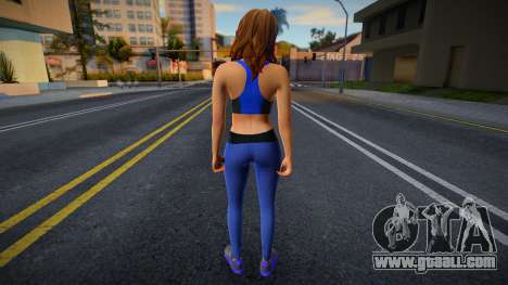 Nathalie Kelley for GTA San Andreas