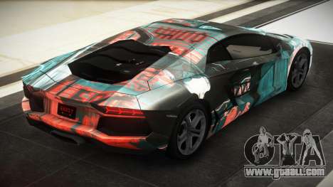 Lamborghini Aventador LP-G S7 for GTA 4