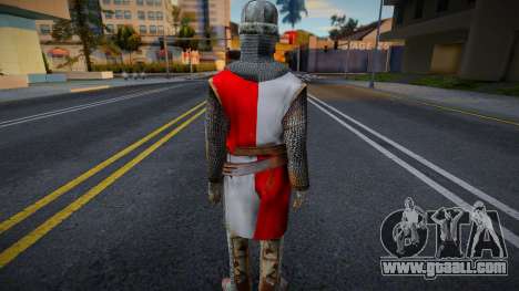 AC Crusaders v140 for GTA San Andreas