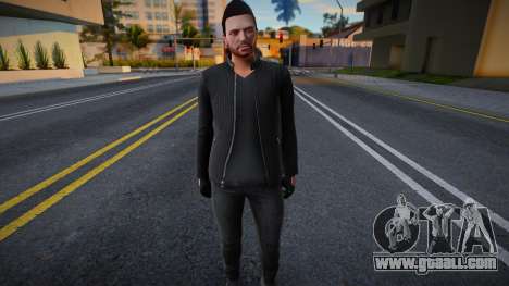 GTA Online Skin Walter for GTA San Andreas