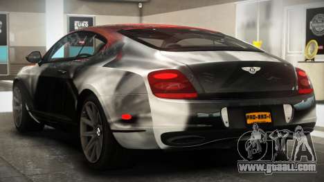 Bentley Continental SC S9 for GTA 4