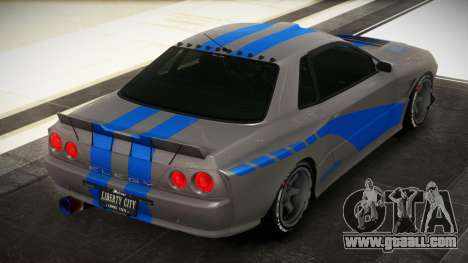 Annis Elegy Retro Custom (MSW) S4 for GTA 4