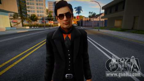Vito Scaletta - DLC Vegas 2 for GTA San Andreas