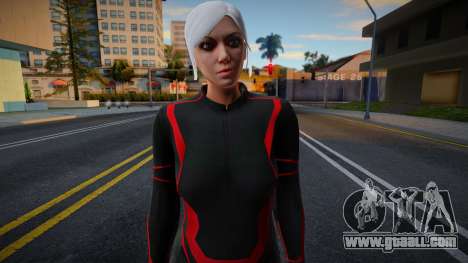 GTA Online - Deadline DLC Female 4 for GTA San Andreas