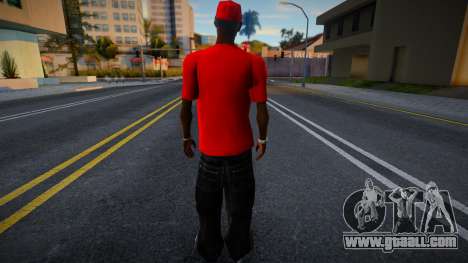 2pac by -eazy- v2 for GTA San Andreas