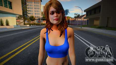 Nathalie Kelley for GTA San Andreas