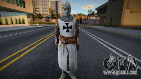 AC Crusaders v7 for GTA San Andreas