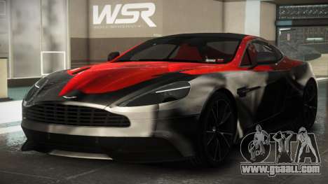 Aston Martin Vanquish SV S7 for GTA 4