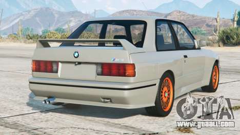 BMW M3 (E30) 1991〡add-on v1.5