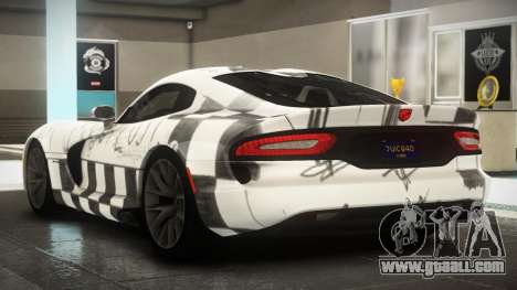 Dodge Viper SRT-Z S4 for GTA 4