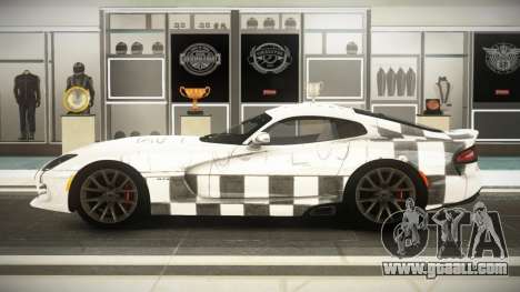 Dodge Viper SRT-Z S4 for GTA 4