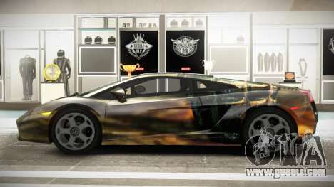 Lamborghini Gallardo SV S2 for GTA 4