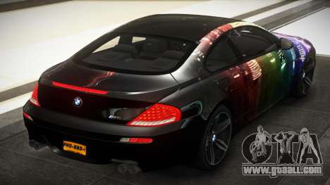 BMW M6 F13 TI S10 for GTA 4