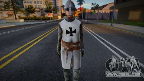 AC Crusaders v103 for GTA San Andreas