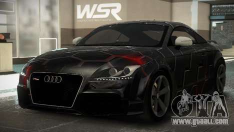 Audi TT Q-Sport S5 for GTA 4
