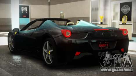 Ferrari 458 MRS S7 for GTA 4