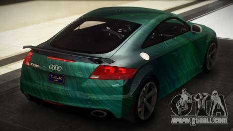 Audi TT Q-Sport S11 for GTA 4