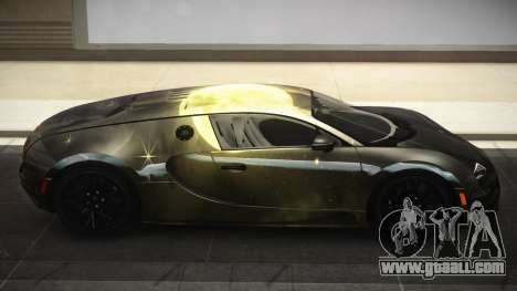 Bugatti Veyron ZR S1 for GTA 4